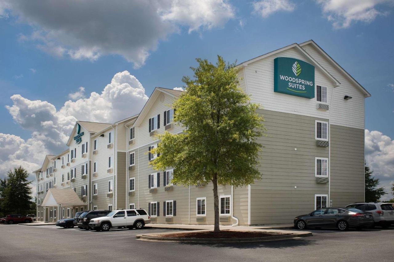 Woodspring Suites Columbia Fort Jackson Exterior foto