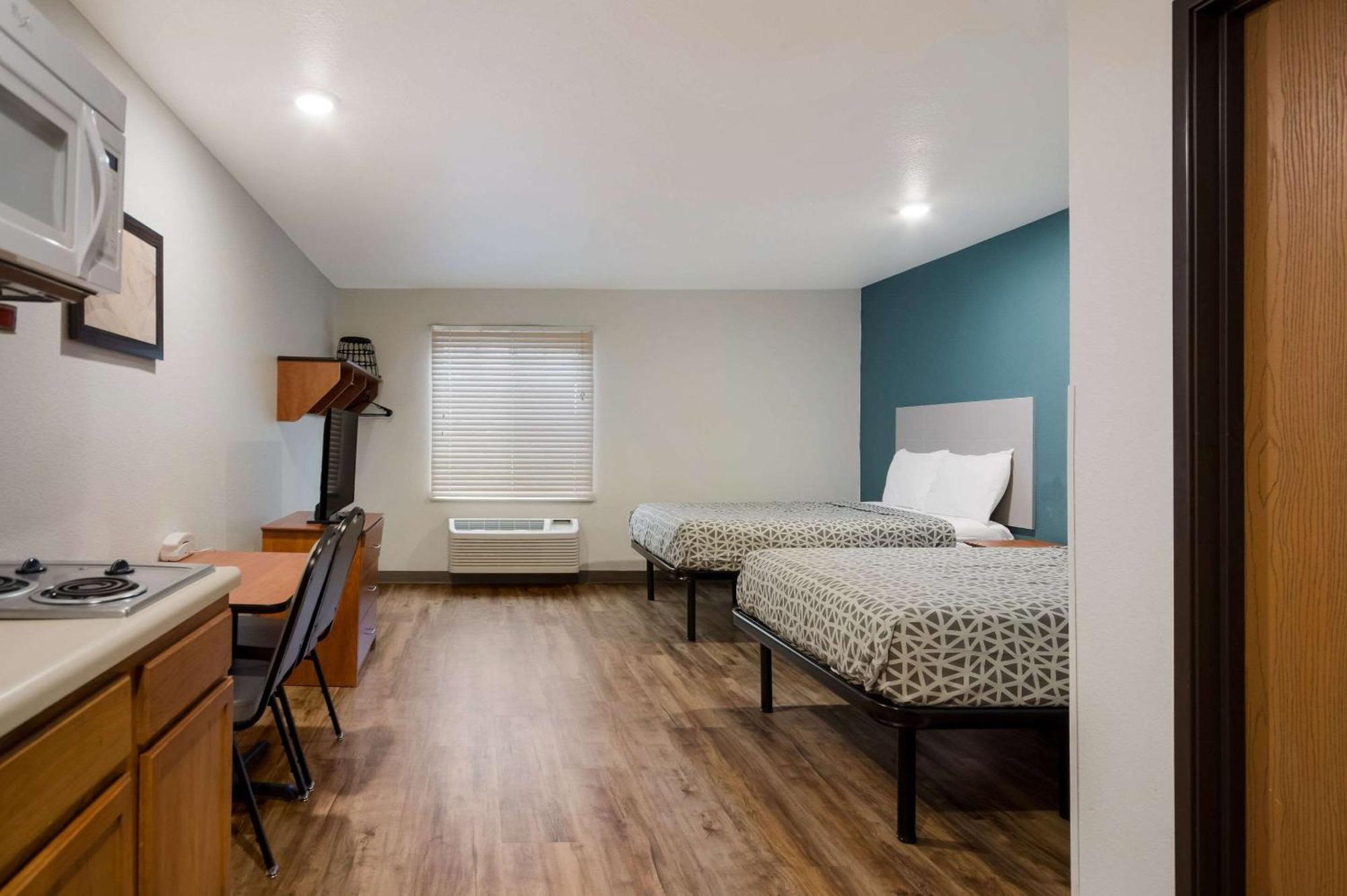 Woodspring Suites Columbia Fort Jackson Exterior foto