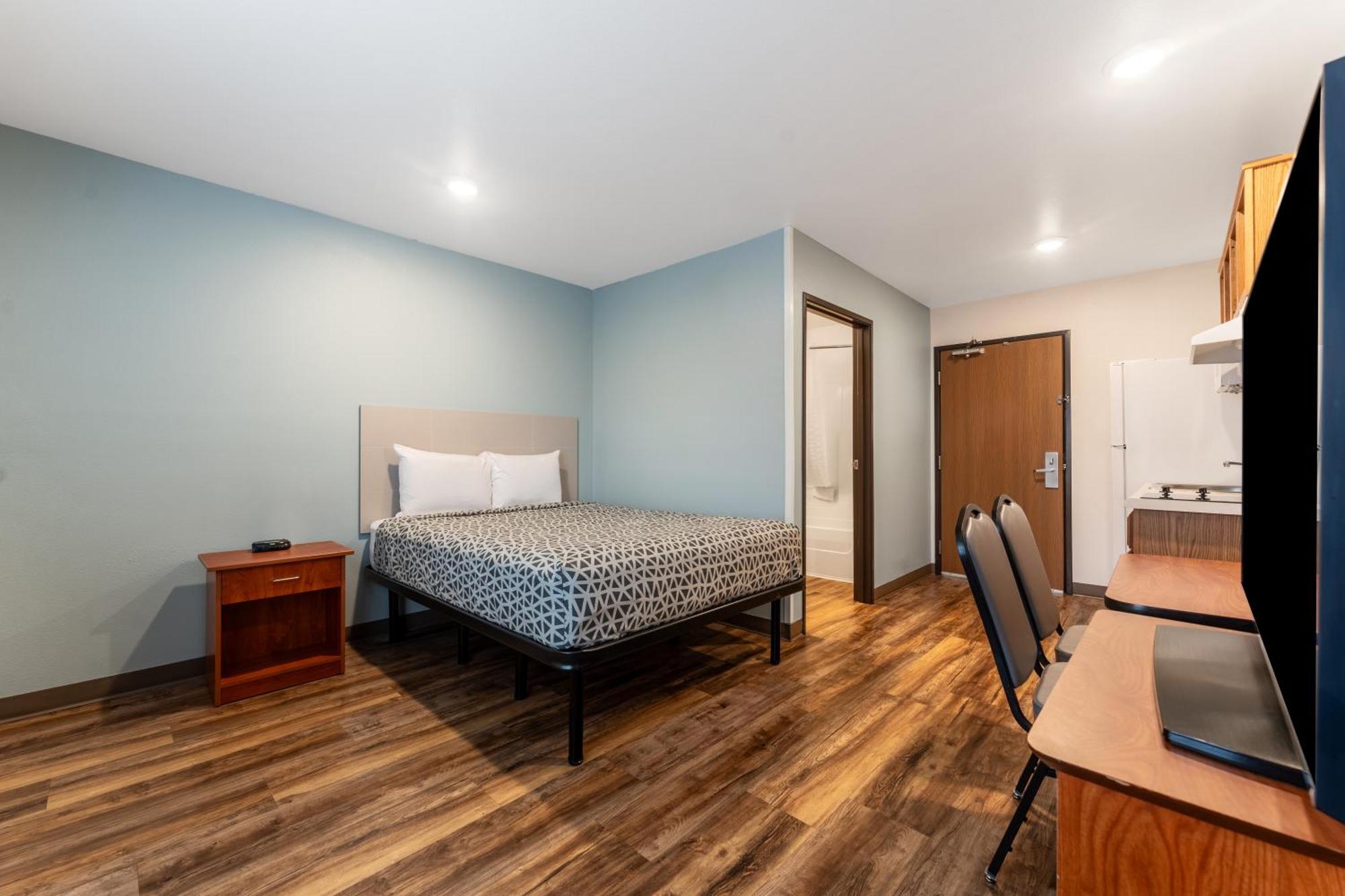 Woodspring Suites Columbia Fort Jackson Exterior foto