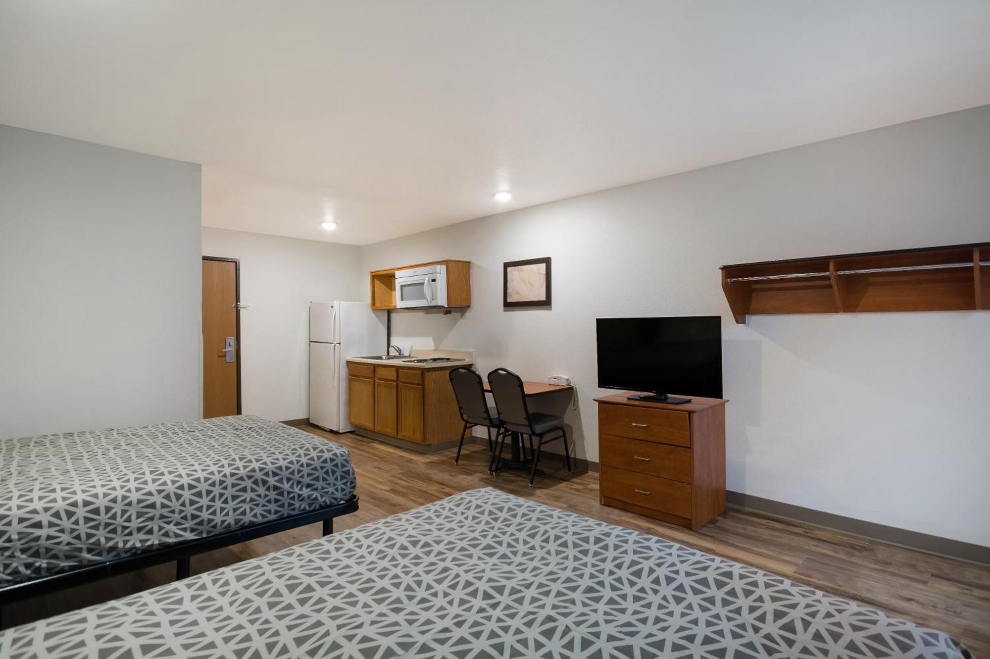 Woodspring Suites Columbia Fort Jackson Exterior foto