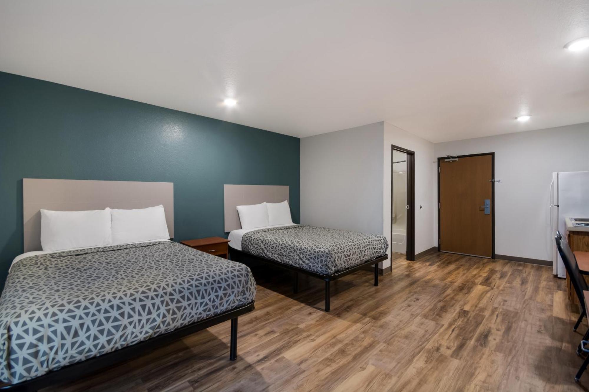 Woodspring Suites Columbia Fort Jackson Exterior foto