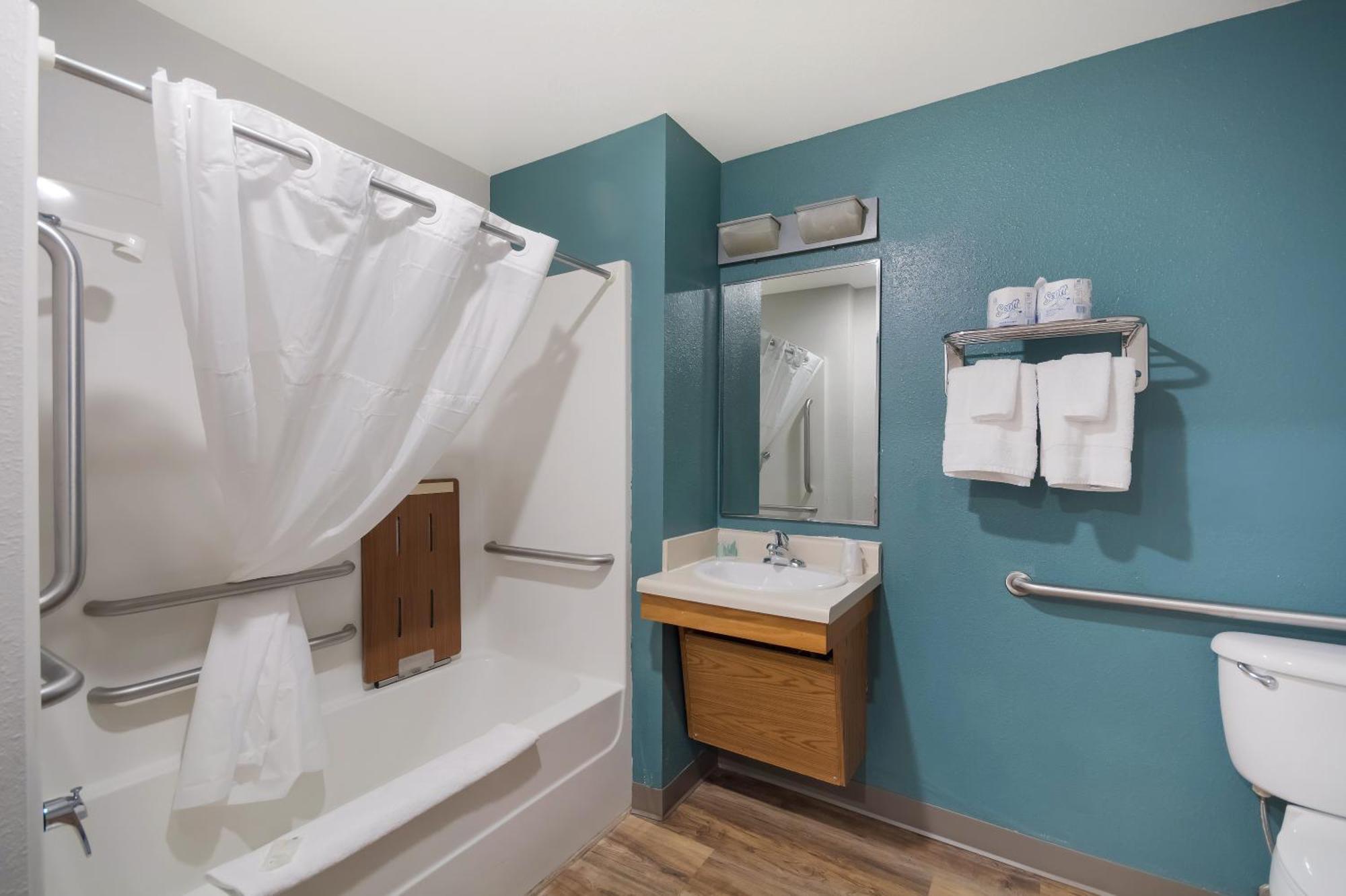 Woodspring Suites Columbia Fort Jackson Exterior foto