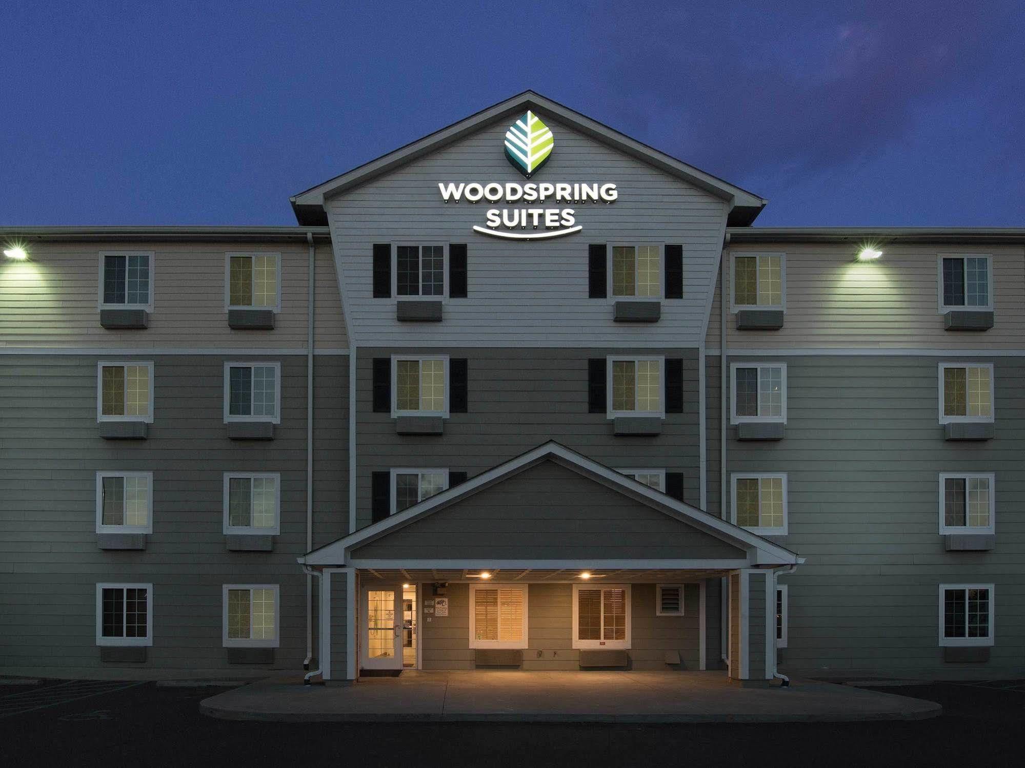 Woodspring Suites Columbia Fort Jackson Exterior foto